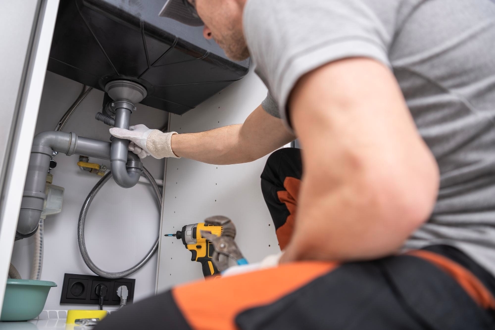 Plumbing Repair & Maintenance Services