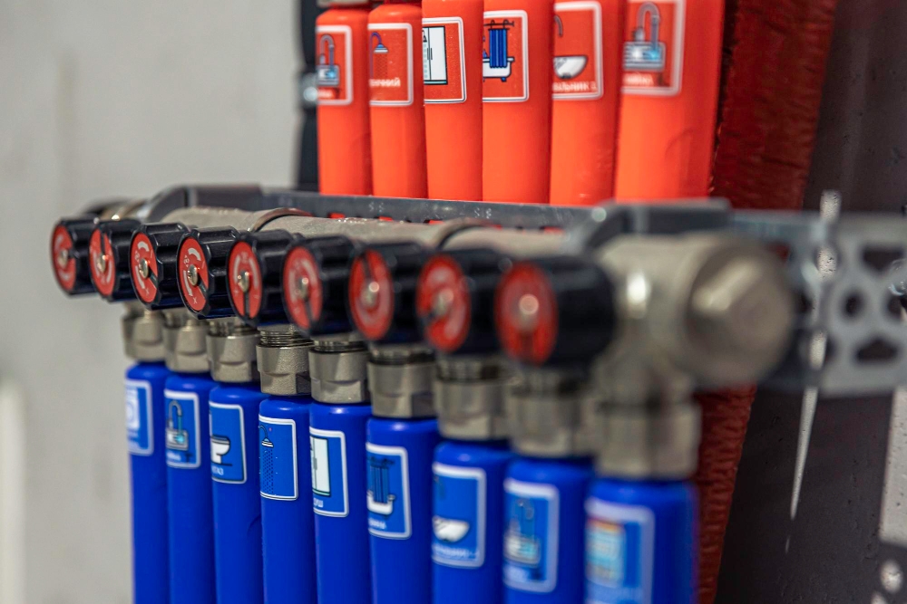 Gas Fitting & Safety Check