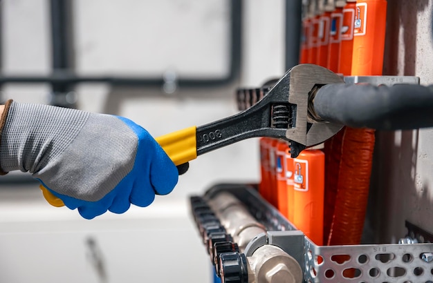  plumbing or heating issue